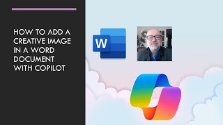 Add a creative image in a Word document