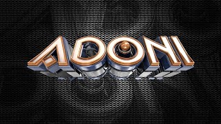 Purchase Adoni 2024 Flyer Text - Cinema 4D R14  -  R 2024