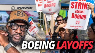 Boeing Layoffs After Strike, DC Councilmember Trayon White Speaks After Bribery, Brooklyn Slashing