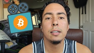 Your Sign To Start A Crypto YouTube Channel