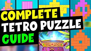 GET More Tetro Puzzle As F2P By DOING THIS! - Ni No Kuni Cross Worlds