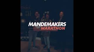 Mandemakers Marathon november 2021 - Winnaar 12 november