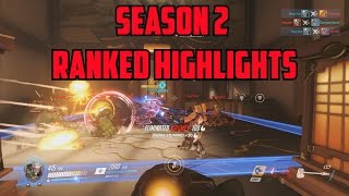 Season 2 Ranked highlights