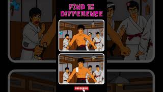 Spot The Difference: Can You Find Them All?[Find The Difference #72] #findthedifference #shorts