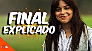 FINAL EXPLICADO DE LA CHICA DE MILLER 💄 Miller's Girl PELICULA 2024 FINAL EXPLICACION