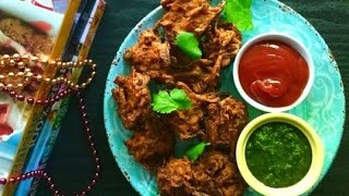 Pakora Recipe