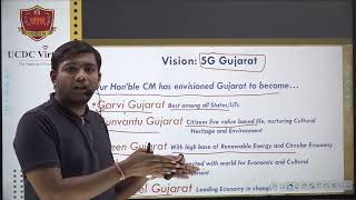 Budget 2024 25 (Goverment of Gujarat) By Kunj Patel - Faculty UCDC