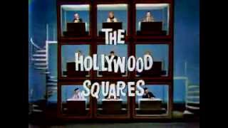 Hollywood Squares,The (Intro) S1 (1968)