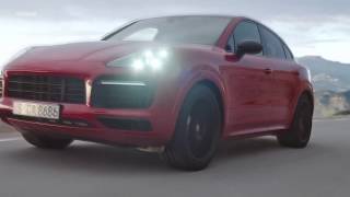 Porsche Cayenne GTS Coupe 2021