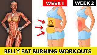 5 Minute Weight Loss Workout ✔ Fat burning workouts (STANDING ONLY) | LOSE WEIGHT 7 DAYS CHALLENGE