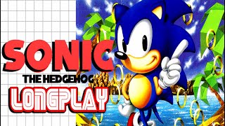 Sonic The Hedgehog (Master System) - Nairux Longplay