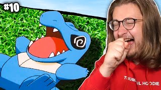 If I Laugh, a Pokémon Dies #10