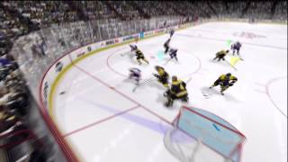 NHL 14 | Trolling #1 (STOP CURSING)