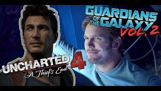 Uncharted 4  A Thief’s End Intro (Guardians of the Galaxy Vol 2 style!)