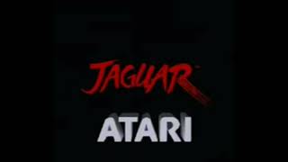 Atari Jaguar startup