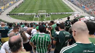 Palmeiras 2 x 0 Grêmio - Brasileirão 2018