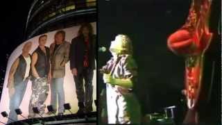 T-Rex  - 20th Century Boy (with Alan Silson ex. Smokie) video version 2