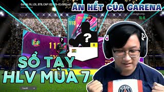 REVIEW SỔ TAY SVIP THÁNG 10, CHUYỂN SÒ VÀ MỘT VÀI THẺ TRONG SỰ KIỆN CỦA FC ONLINE | MOST PII