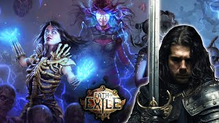 First time playing Path of Exile 2024 (Duelist)