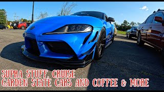 Supra stuff, Crusie and Car Meet