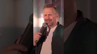 I STILL CANT BELIEVE MY DAD DID THIS- Josh Nelson ￼#standupcomedy #comedy #cleancomedy #standup