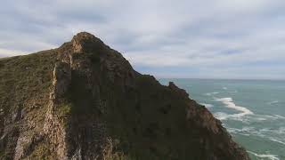 Acantilado Puerto Calderón(Cantabria)