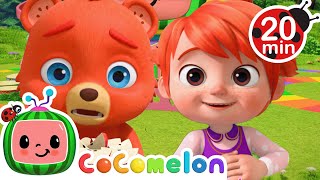 Sharing song | CoComelon, Sing Along Songs for Kids