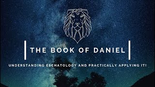 The Book of Daniel: Daniel's 70 Weeks (Part 3 Sunday June 6, 2021)