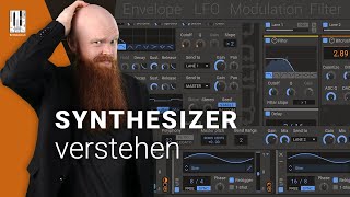 So findest du dich in neuen Synths zurecht: LFO, Envelope, Modulation & Co. erklärt