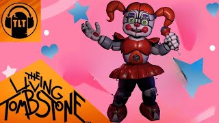 The Living Tombstone - I Can't Fix You — Circus Baby AI Cover