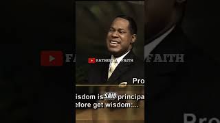 THIS IS WHY MOST PEOPLE ARE POOR || PASTOR CHRIS OYAKHILOME #shorts #motivation