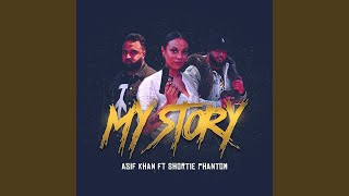 MY STORY (feat. SHORTIE PHANTOM)