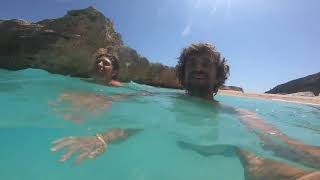 Golfo di Orosei -le spiagge più belle (GoPro)