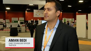 Modern Customer Experience: Aman Bedi, CTO, TAIStech