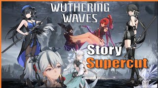 I Understand All the Words (False) | Story Supercut | Wuthering Waves