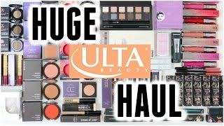 HUGE ULTA HAUL + GIVEAWAY