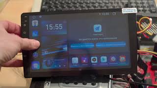 Как прошить Android автомагнитолу T5Q (Allwinner T507)