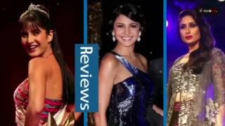 Gold Awards 2016 Red Carpet  Hina Khan, Gautam Gulati, Karishma Tanna & Others Sizzle