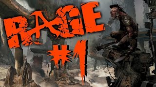 ЧТО ЗА ДИЧЬ/RAGE