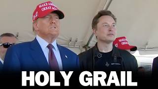 Starship Launch Stuns Donald Trump w/Elon Musk