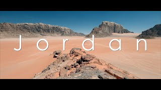 Jordanie Road Trip | Travel in Jordan | Voyage à Petra, Jerash, Wadi Rum, Mujib, Aqaba 4K