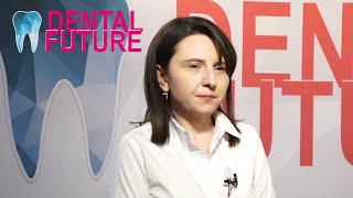 Speaker Dental Future 2019: Dr. Eliza Drăgan (România)