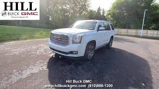 Pre-Owned 2018 GMC Yukon Denali