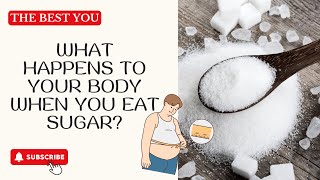 Sugar & Keto: What Really Happens to Your Body?