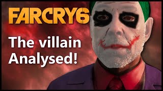 Far Cry 6 What can we deduce about the game and Yara from: Meet the Villain?