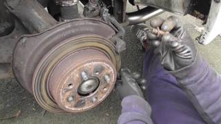 T2CG Honda Civic EF Part 40 : Brakes and Brake Line Remake with double flares