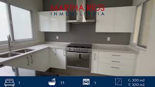 CASA EN VENTA EN MONTERRA