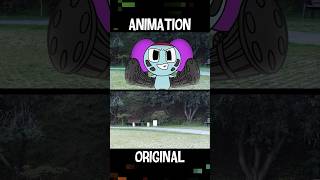 Pibby Animation VS Original Side By Side Comparison