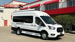 Van Life Meets Road Trip Luxury:  2024 Coachmen Beyond 22D Class B Motorhome Quick Tour