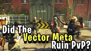 The Division 2 | The Vector Meta Is Killing The Division!